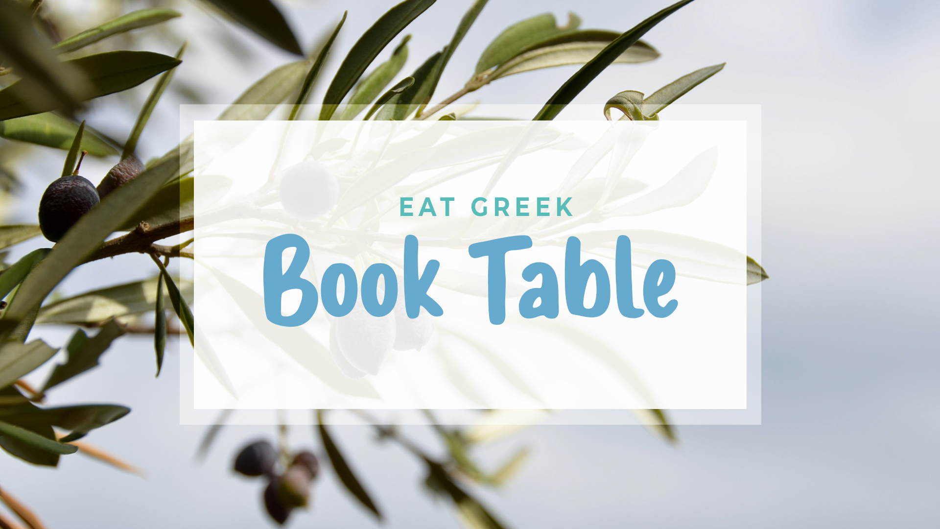 Click to book a table at New Penny By Day Greek By Night